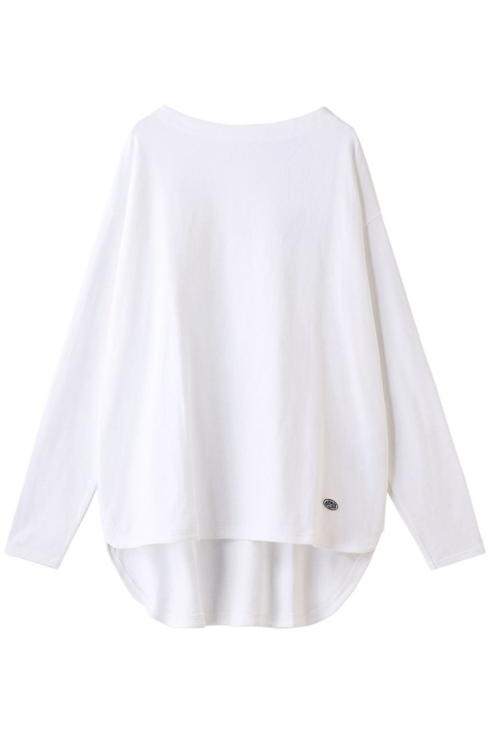 【エリオポール/heliopole】の【ARMOR LUX】バックボタンプルオーバー インテリア・キッズ・メンズ・レディースファッション・服の通販 founy(ファニー) https://founy.com/ ファッション Fashion レディースファッション Fashion for Women トップス・カットソー Cut & Sew Tops シャツ・ブラウス・オフィスカジュアル Elegant Blouses & Button-Ups ロングTシャツ・Tシャツ Longline T-Shirts & Tees カジュアルプルオーバー・ニットトップス Pullovers & Knit Tops / Casual Pullovers カットソー・ベーシックTシャツ Cut-and-Sewn Tops / Stretch Tees & Basics スリーブ Sleeve, Long Sleeve / Short Sleeve ロング Long, Long-Length |ID: prp329100001177354 ipo3291000000035932834