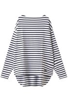 【エリオポール/heliopole】の【ARMOR LUX】バックボタンプルオーバー ネイビー|ID: prp329100001177354 ipo3291000000035932837