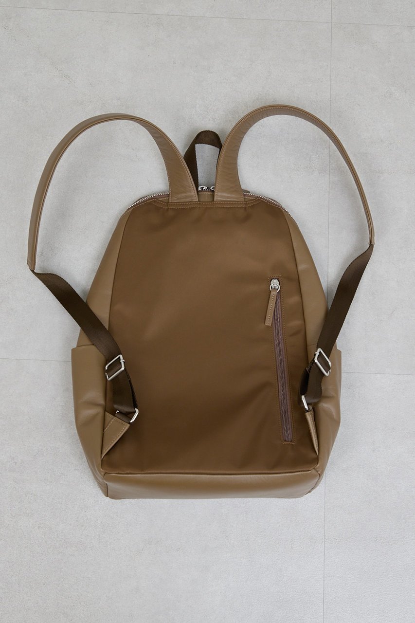 【ガリャルダガランテ/GALLARDAGALANTE】のレザーバックパック 人気、トレンドファッション・服の通販 founy(ファニー) 　ファッション　Fashion　レディースファッション　Fashion for Women　バッグ　Bags　シンプル　Simple, Minimal　スマート　Smart, Elegant　ポケット　Pocket, Pocket Detail　other-7|ID: prp329100001180970 ipo3291000000036928415