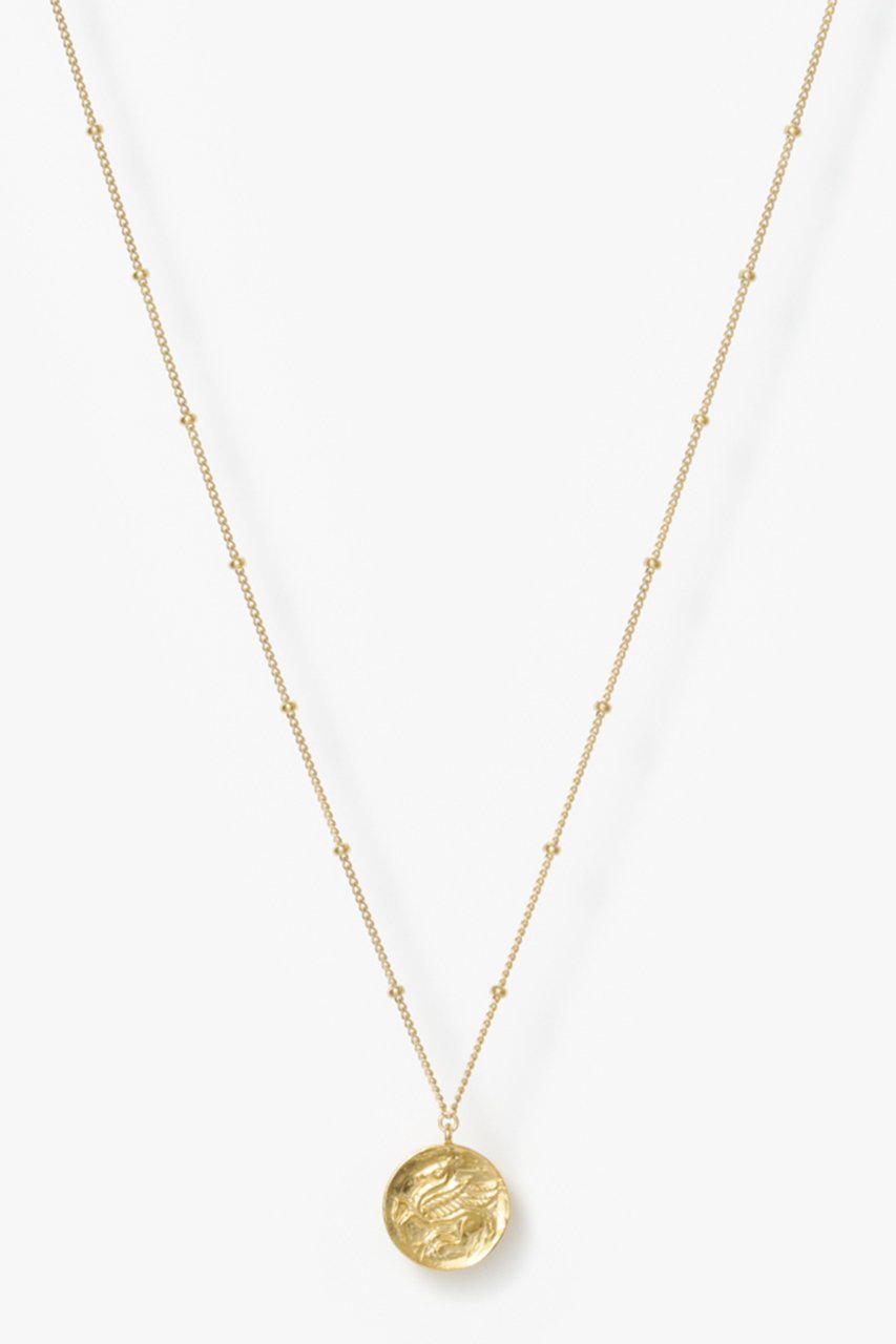 【マリハ/MARIHA】のAncient Memories ネックレス Pegasus スタッドチェーン47cm 人気、トレンドファッション・服の通販 founy(ファニー) 　ファッション　Fashion　レディースファッション　Fashion for Women　ジュエリー　Jewelry　ネックレス　Necklaces & Pendants　おすすめ　Recommended / Our Picks　コイン　Coin, Coin Design　ジュエリー　Jewelry, Accessories　チェーン　Chain, Chain Strap　ネックレス　Necklace, Pendant Necklace　モチーフ　Motif, Design Theme　 other-1|ID: prp329100001204114 ipo3291000000035786697