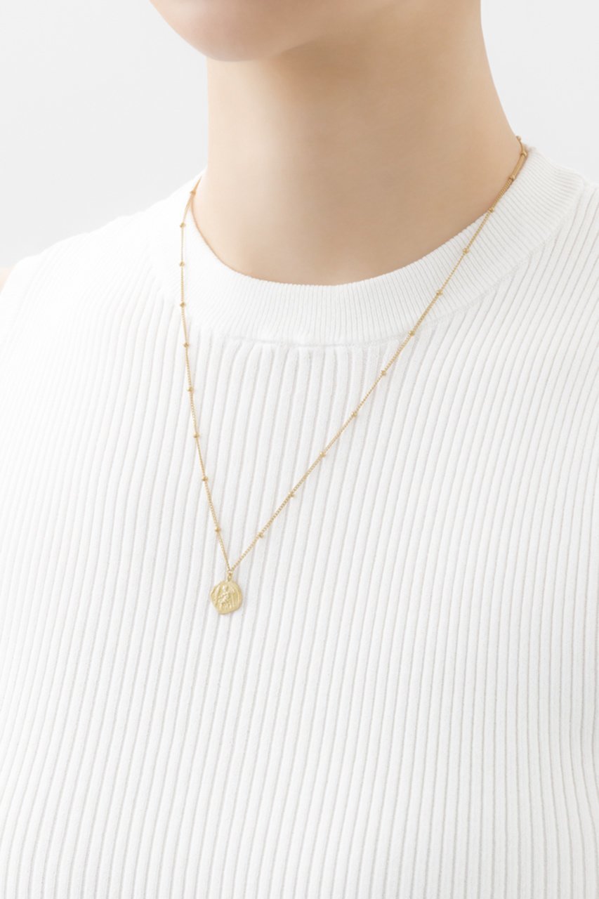 【マリハ/MARIHA】のAncient Memories ネックレス Zeus/Horse スタッドチェーン47cm 人気、トレンドファッション・服の通販 founy(ファニー) 　ファッション　Fashion　レディースファッション　Fashion for Women　ジュエリー　Jewelry　ネックレス　Necklaces & Pendants　コイン　Coin, Coin Design　ジュエリー　Jewelry, Accessories　チェーン　Chain, Chain Strap　ネックレス　Necklace, Pendant Necklace　モチーフ　Motif, Design Theme　other-2|ID: prp329100001204115 ipo3291000000035786706