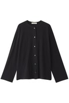 【シンゾーン/Shinzone】のハイツイストコットンカーディガン 人気、トレンドファッション・服の通販 founy(ファニー) ファッション Fashion レディースファッション Fashion for Women トップス・カットソー Cut & Sew Tops カーディガン・羽織り Layered Style Cardigans シャツ・ブラウス・オフィスカジュアル Elegant Blouses & Button-Ups ロングTシャツ・Tシャツ Longline T-Shirts & Tees カットソー・ベーシックTシャツ Cut-and-Sewn Tops / Stretch Tees & Basics カーディガン Cardigan, Knitwear シンプル Simple, Minimal thumbnail ブラック|ID: prp329100001204118 ipo3291000000032937515