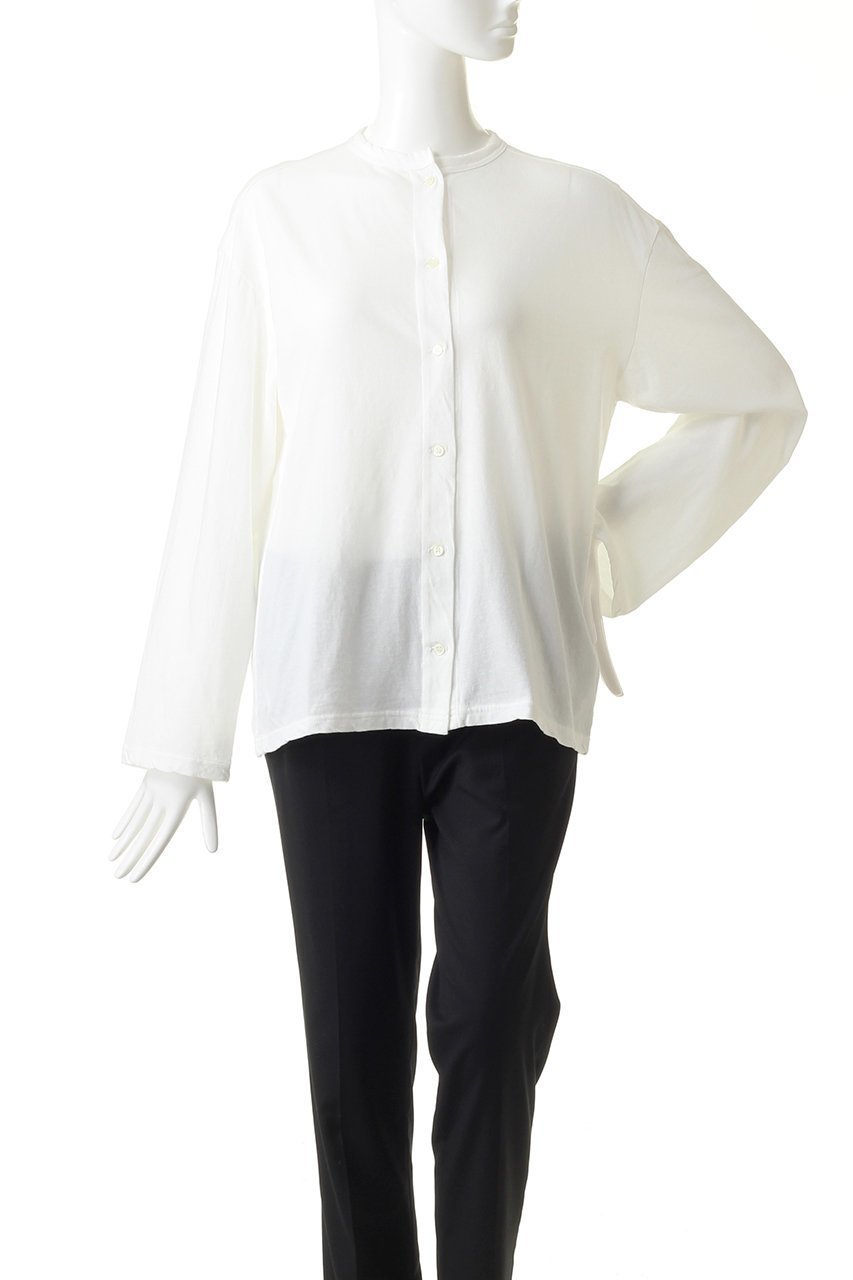 【シンゾーン/Shinzone】のハイツイストコットンカーディガン 人気、トレンドファッション・服の通販 founy(ファニー) 　ファッション　Fashion　レディースファッション　Fashion for Women　トップス・カットソー　Cut & Sew Tops　カーディガン・羽織り　Layered Style Cardigans　シャツ・ブラウス・オフィスカジュアル　Elegant Blouses & Button-Ups　ロングTシャツ・Tシャツ　Longline T-Shirts & Tees　カットソー・ベーシックTシャツ　Cut-and-Sewn Tops / Stretch Tees & Basics　カーディガン　Cardigan, Knitwear　シンプル　Simple, Minimal　other-2|ID: prp329100001204118 ipo3291000000035307295