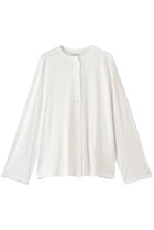 【シンゾーン/Shinzone】のハイツイストコットンカーディガン ホワイト|ID: prp329100001204118 ipo3291000000036149616