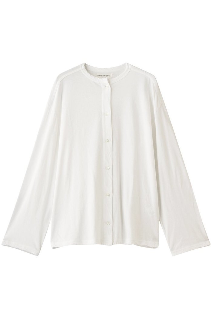 【シンゾーン/Shinzone】のハイツイストコットンカーディガン インテリア・キッズ・メンズ・レディースファッション・服の通販 founy(ファニー) https://founy.com/ ファッション Fashion レディースファッション Fashion for Women トップス・カットソー Cut & Sew Tops カーディガン・羽織り Layered Style Cardigans シャツ・ブラウス・オフィスカジュアル Elegant Blouses & Button-Ups ロングTシャツ・Tシャツ Longline T-Shirts & Tees カットソー・ベーシックTシャツ Cut-and-Sewn Tops / Stretch Tees & Basics カーディガン Cardigan, Knitwear シンプル Simple, Minimal |ID: prp329100001204118 ipo3291000000036777982