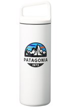 【パタゴニア/Patagonia】のミアー・16オンス・ワイドマウスボトル・フィツロイスコープ(473ミリリットル 真空断熱構造) WHI|ID:prp329100001215375