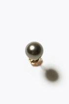 【アルティーダ ウード/ARTIDA OUD】の[philia] K10 グレーアコヤ 7mm スタッド シングル ピアス グレー|ID: prp329100001215406 ipo3291000000035854943