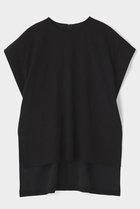 【ル フィル/LE PHIL】の2WAYツイルブラウス 人気、トレンドファッション・服の通販 founy(ファニー) ファッション Fashion レディースファッション Fashion for Women トップス・カットソー Cut & Sew Tops シャツ・ブラウス・オフィスカジュアル Elegant Blouses & Button-Ups 2026年 2026 おすすめ Recommended / Our Picks ショート Short, Short Length ストレッチ Stretch, Stretchy Fabric スリット Slit, Slit Detail スリーブ Sleeve, Long Sleeve / Short Sleeve セットアップ Set-Up, Coordinated Outfit フォルム Silhouette, Form リラックス Relax, Relaxed Fit 夏 Summer 春 Spring S/S・春夏 SS, Spring/Summer, Warm Season thumbnail ブラック|ID: prp329100001224427 ipo3291000000036144895