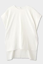 【ル フィル/LE PHIL】の2WAYツイルブラウス 人気、トレンドファッション・服の通販 founy(ファニー) ファッション Fashion レディースファッション Fashion for Women トップス・カットソー Cut & Sew Tops シャツ・ブラウス・オフィスカジュアル Elegant Blouses & Button-Ups おすすめ Recommended / Our Picks ショート Short, Short Length ストレッチ Stretch, Stretchy Fabric スリット Slit, Slit Detail スリーブ Sleeve, Long Sleeve / Short Sleeve セットアップ Set-Up, Coordinated Outfit フォルム Silhouette, Form リラックス Relax, Relaxed Fit thumbnail ホワイト|ID: prp329100001224427 ipo3291000000036714226