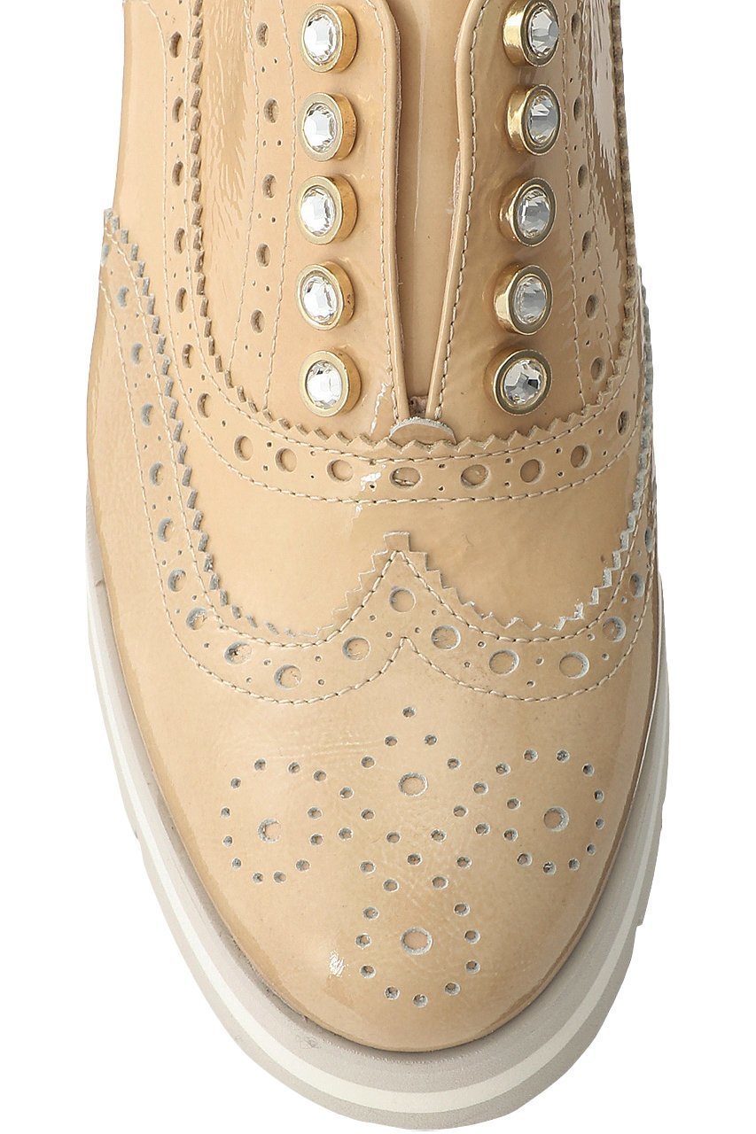 【ルカグロッシ/LucaGrossi】のスタッズ厚底シューズ 人気、トレンドファッション・服の通販 founy(ファニー) 　ファッション　Fashion　レディースファッション　Fashion for Women　イタリア　Italy　エレガント 上品　Elegant　シューズ　Shoes, Footwear　スタッズ　Studs, Metal Accents　スニーカー　Sneakers, Trainers　ボーダー　Border, Stripe　厚底　Platform Shoes　other-4|ID: prp329100001237054 ipo3291000000036475925