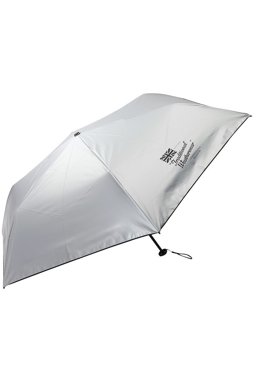 【エリオポール/heliopole】の【Traditional Weatherwear】LIGHT WEIGHT UMBRELLA/傘 インテリア・キッズ・メンズ・レディースファッション・服の通販 founy(ファニー) 　ファッション　Fashion　レディースファッション　Fashion for Women　レイングッズ・傘・晴雨兼用傘　Umbrellas & Rain Gear　コンパクト　Compact, Small Size　シルバー　Silver, Metallic Silver　ハンカチ　Handkerchief, Hanky　パイピング　Piping, Trim Design　傘　Umbrella, Parasol　旅行　Travel　時計　Watch, Wristwatch　軽量　Lightweight, Ultra Light　シルバー|ID: prp329100001242385 ipo3291000000032868533