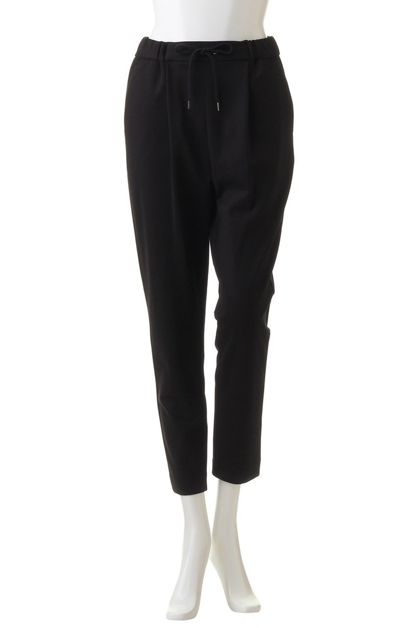 【スリー ドッツ/three dots】のPonte pant/パンツ 人気、トレンドファッション・服の通販 founy(ファニー) 　ファッション　Fashion　レディースファッション　Fashion for Women　パンツ　Pants & Trousers　クロップド　Cropped, Short Length　シンプル　Simple, Minimal　エレガント 上品　Elegant　other-2|ID: prp329100001266407 ipo3291000000036594179