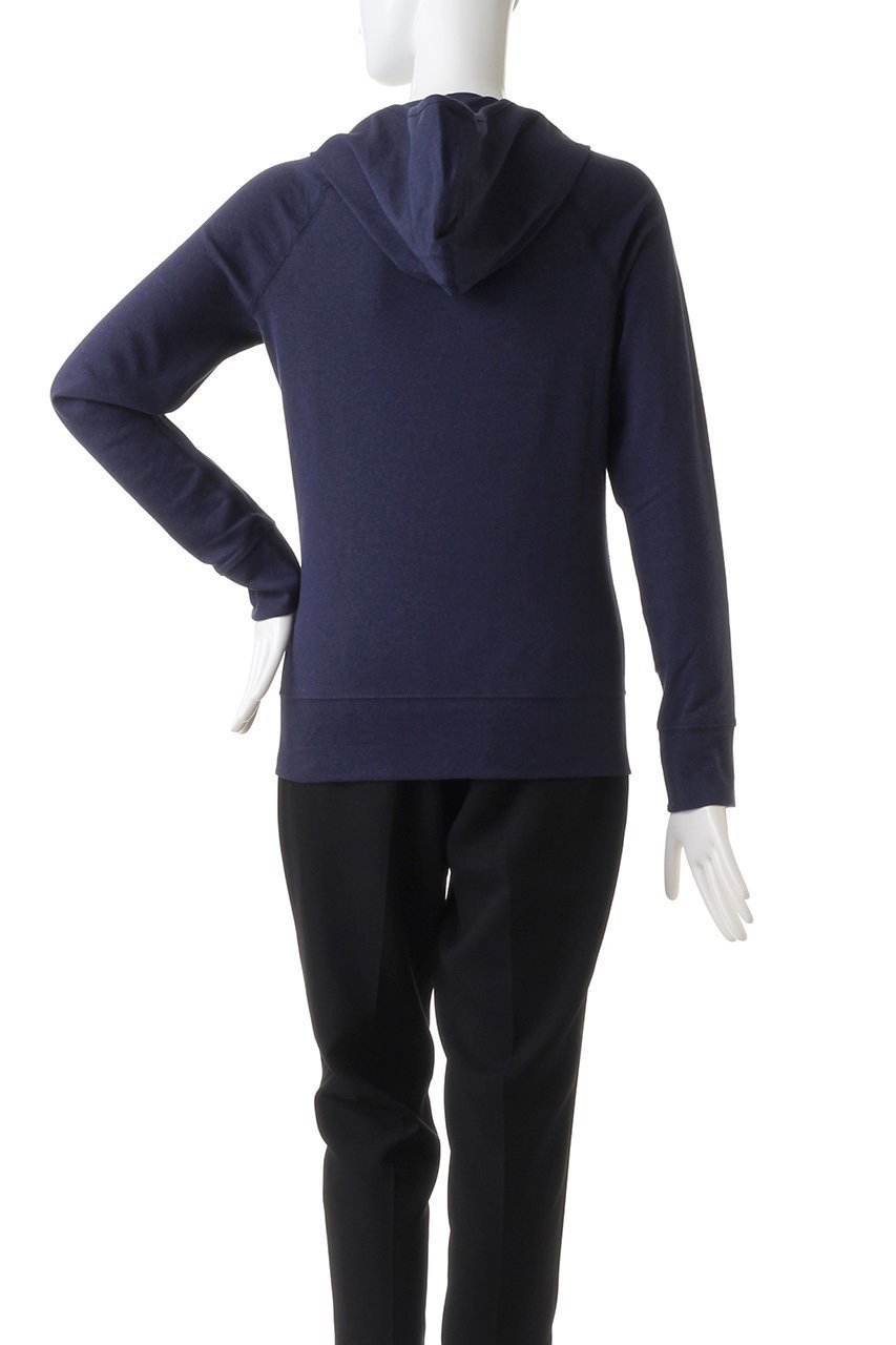 【スリー ドッツ/three dots】のCotton Knits double zip hoody/パーカー 人気、トレンドファッション・服の通販 founy(ファニー) 　ファッション　Fashion　レディースファッション　Fashion for Women　トップス・カットソー　Cut & Sew Tops　ニット　Knit Tops & Sweaters　シャツ・ブラウス・オフィスカジュアル　Elegant Blouses & Button-Ups　レディースパーカー・カジュアルフーディー　Casual Hoodies & Sweatshirts　ロングTシャツ・Tシャツ　Longline T-Shirts & Tees　スウェット・クルーネックトップス　Sweatshirts & Crewnecks / Relaxed Fit Sweat Tops　カットソー・ベーシックTシャツ　Cut-and-Sewn Tops / Stretch Tees & Basics　シンプル　Simple, Minimal　ジャケット　Jacket, Outerwear　パーカー　Hoodie, Parka　ベーシック　Basic, Essential　other-4|ID: prp329100001266416 ipo3291000000032851049