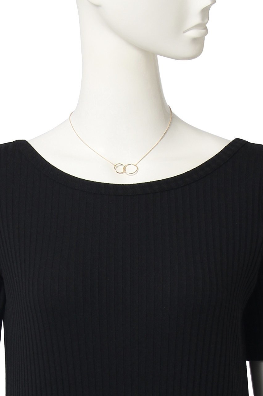 【バイ サン スワサント キャトル パリ/by 164 PARIS】のATHENA ネックレス 人気、トレンドファッション・服の通販 founy(ファニー) 　ファッション　Fashion　レディースファッション　Fashion for Women　ジュエリー　Jewelry　ネックレス　Necklaces & Pendants　サークル　Circle, Round Design　チェーン　Chain, Chain Strap　ネックレス　Necklace, Pendant Necklace　パーティ　Party, Party Style　モチーフ　Motif, Design Theme　エレガント 上品　Elegant　other-2|ID: prp329100001288233 ipo3291000000031452176