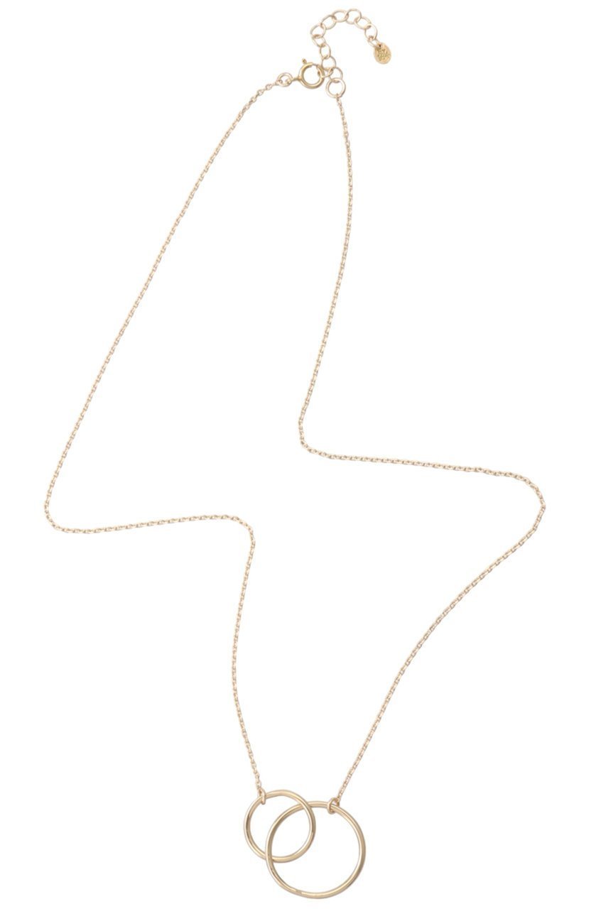 【バイ サン スワサント キャトル パリ/by 164 PARIS】のATHENA ネックレス 人気、トレンドファッション・服の通販 founy(ファニー) 　ファッション　Fashion　レディースファッション　Fashion for Women　ジュエリー　Jewelry　ネックレス　Necklaces & Pendants　サークル　Circle, Round Design　チェーン　Chain, Chain Strap　ネックレス　Necklace, Pendant Necklace　パーティ　Party, Party Style　モチーフ　Motif, Design Theme　エレガント 上品　Elegant　other-3|ID: prp329100001288233 ipo3291000000031452177