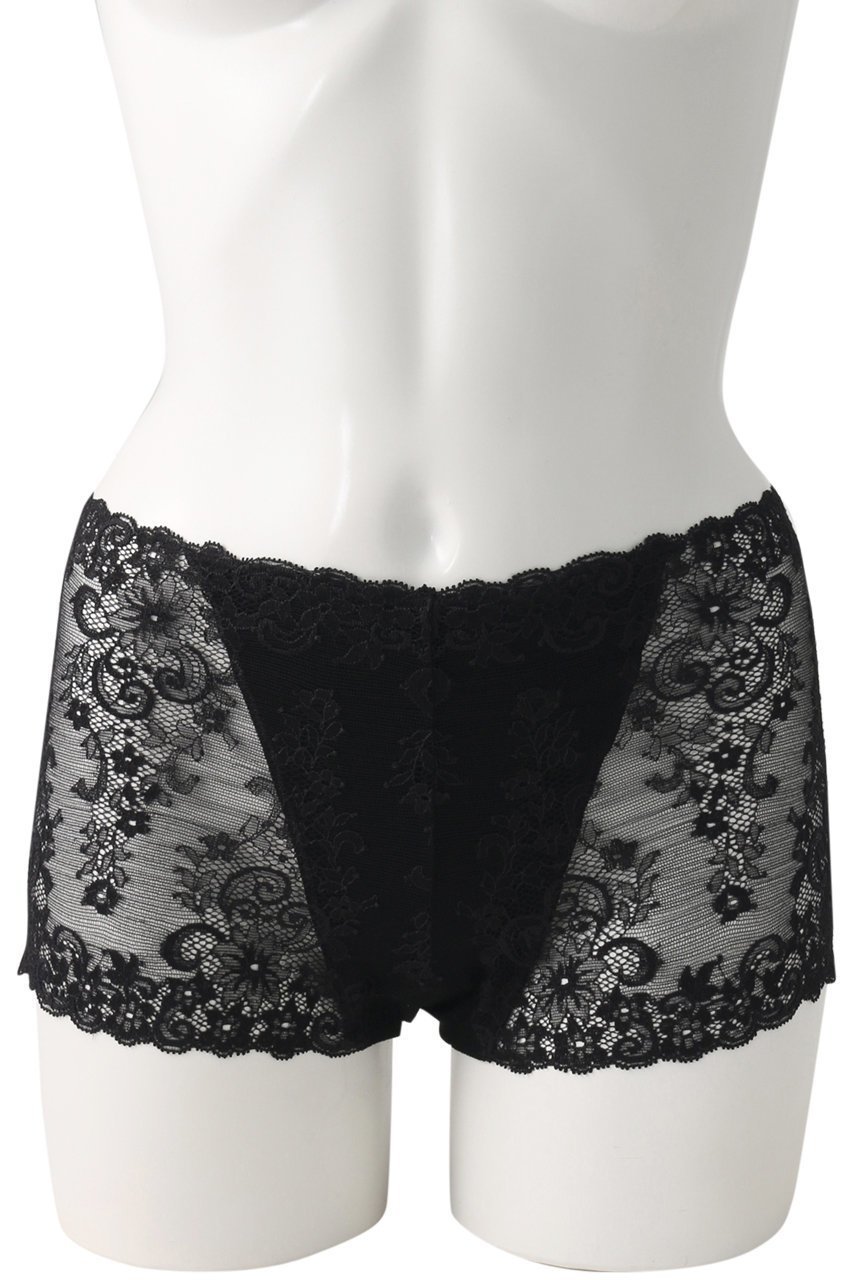 【アロマティック/AROMATIQUE】のコットンリバーレース マキシショーツ 人気、トレンドファッション・服の通販 founy(ファニー) 　ファッション　Fashion　レディースファッション　Ladies' Fashion Online　下着・ランジェリー　Underwear　ショーツ・パンティ　Shorts　ショーツ　Shorts　シルク　Silk　マキシ　Maxi　ランジェリー　Lingerie　レース　Race　エレガント 上品　Elegant　other-2|ID: prp329100001309524 ipo3291000000031435123