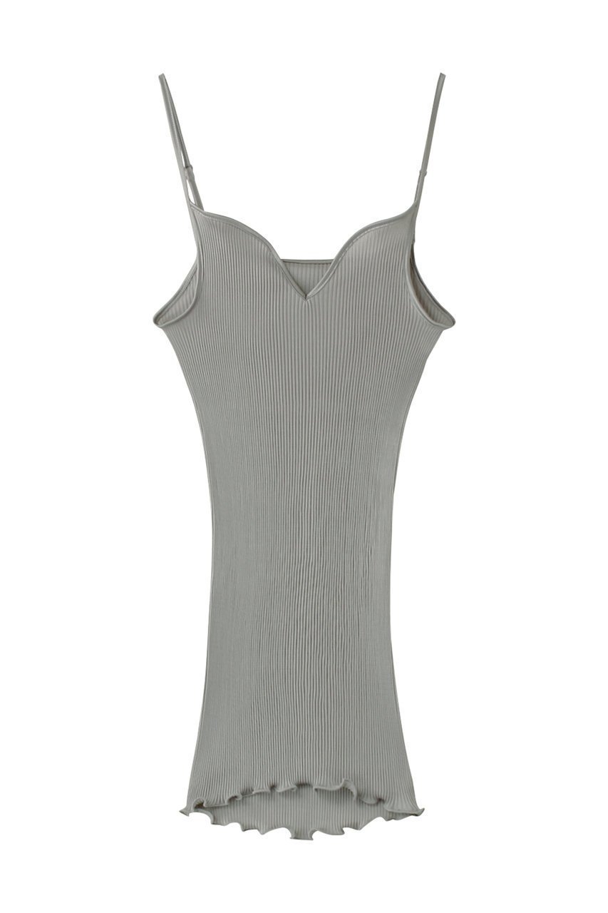 【アロマティック/AROMATIQUE】のシルクアコーディオン Vネックキャミソール インテリア・キッズ・メンズ・レディースファッション・服の通販 founy(ファニー) 　ファッション　Fashion　レディースファッション　Fashion for Women　下着・ランジェリー　Lingerie & Intimates　その他ランジェリー・インナーアイテム　Other Lingerie / Intimates　インナー　Innerwear　キャミソール　Camisole, Spaghetti Strap Top　シルク　Silk, 100% Silk　シンプル　Simple, Minimal　フィット　Fit, Slim Fit　プリーツ　Pleats, Pleated　ベーシック　Basic, Essential　ランジェリー　Lingerie, Intimate Wear　シルバー|ID: prp329100001309530 ipo3291000000035530448