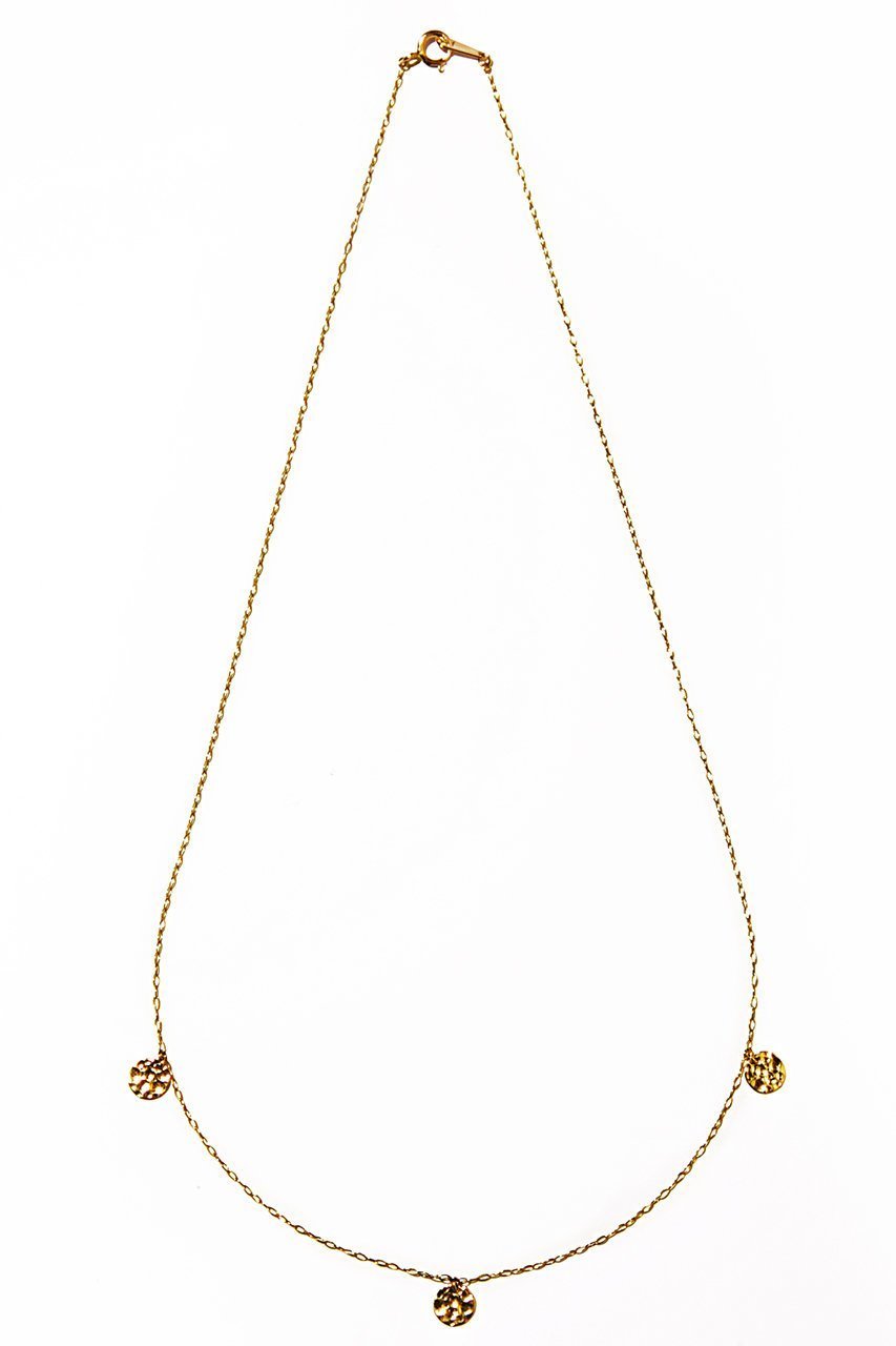 【ルボンボン/les bonbon】のtrio victoria plate ネックレス 人気、トレンドファッション・服の通販 founy(ファニー) 　ファッション　Fashion　レディースファッション　Fashion for Women　ジュエリー　Jewelry　ネックレス　Necklaces & Pendants　おすすめ　Recommended / Our Picks　なめらか　Smooth, Silky Texture　サークル　Circle, Round Design　シンプル　Simple, Minimal　セットアップ　Set-Up, Coordinated Outfit　ネックレス　Necklace, Pendant Necklace　プレート　Plate, Dish　other-4|ID: prp329100001330835 ipo3291000000031433723