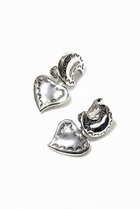 【イリスフォーセブン/IRIS 47】のancient moon イヤリング シルバー|ID: prp329100001335519 ipo3291000000035785300