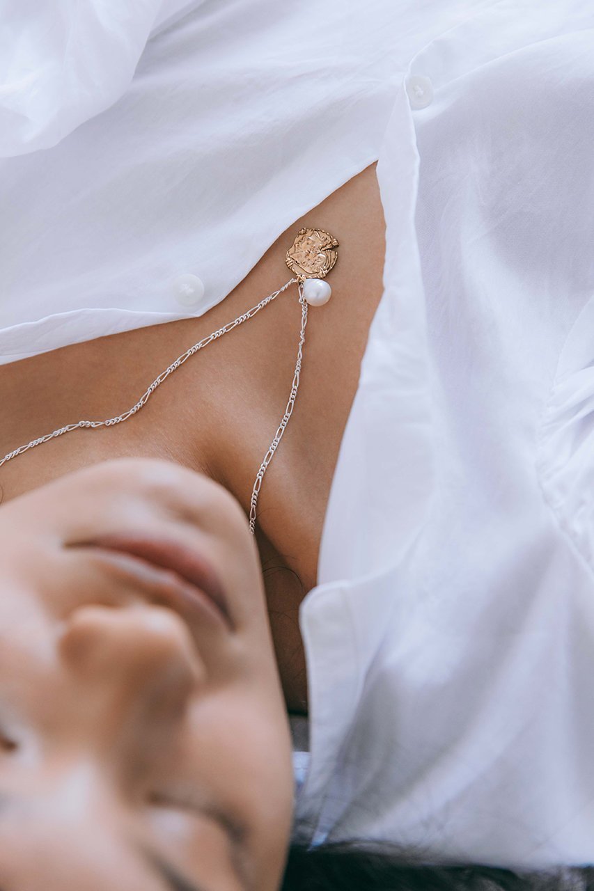 【イリスフォーセブン/IRIS 47】のsoldier ネックレス 人気、トレンドファッション・服の通販 founy(ファニー) 　ファッション　Fashion　レディースファッション　Fashion for Women　ジュエリー　Jewelry　ネックレス　Necklaces & Pendants　アクセサリー　Fashion Accessories　コイン　Coin, Coin Design　シルバー　Silver, Metallic Silver　チェーン　Chain, Chain Strap　ネックレス　Necklace, Pendant Necklace　バランス　Balance, Style Balance　バロック　Baroque, Baroque Design　パール　Pearl, Pearl Accent　モチーフ　Motif, Design Theme　巾着　Drawstring Bag, Kinchaku　other-2|ID: prp329100001335523 ipo3291000000035757857