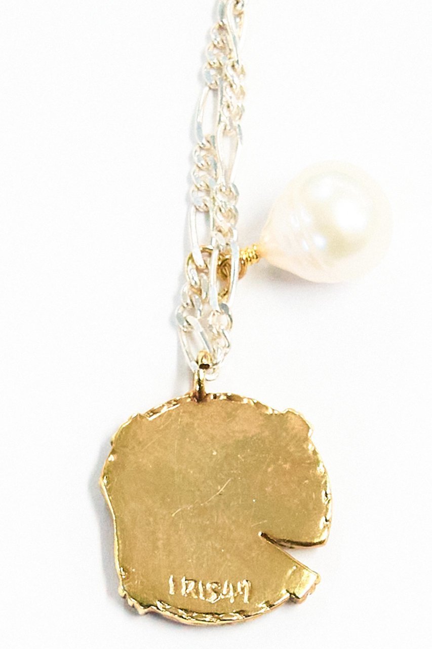 【イリスフォーセブン/IRIS 47】のsoldier ネックレス 人気、トレンドファッション・服の通販 founy(ファニー) 　ファッション　Fashion　レディースファッション　Fashion for Women　ジュエリー　Jewelry　ネックレス　Necklaces & Pendants　アクセサリー　Fashion Accessories　コイン　Coin, Coin Design　シルバー　Silver, Metallic Silver　チェーン　Chain, Chain Strap　ネックレス　Necklace, Pendant Necklace　バランス　Balance, Style Balance　バロック　Baroque, Baroque Design　パール　Pearl, Pearl Accent　モチーフ　Motif, Design Theme　巾着　Drawstring Bag, Kinchaku　other-4|ID: prp329100001335523 ipo3291000000035757859