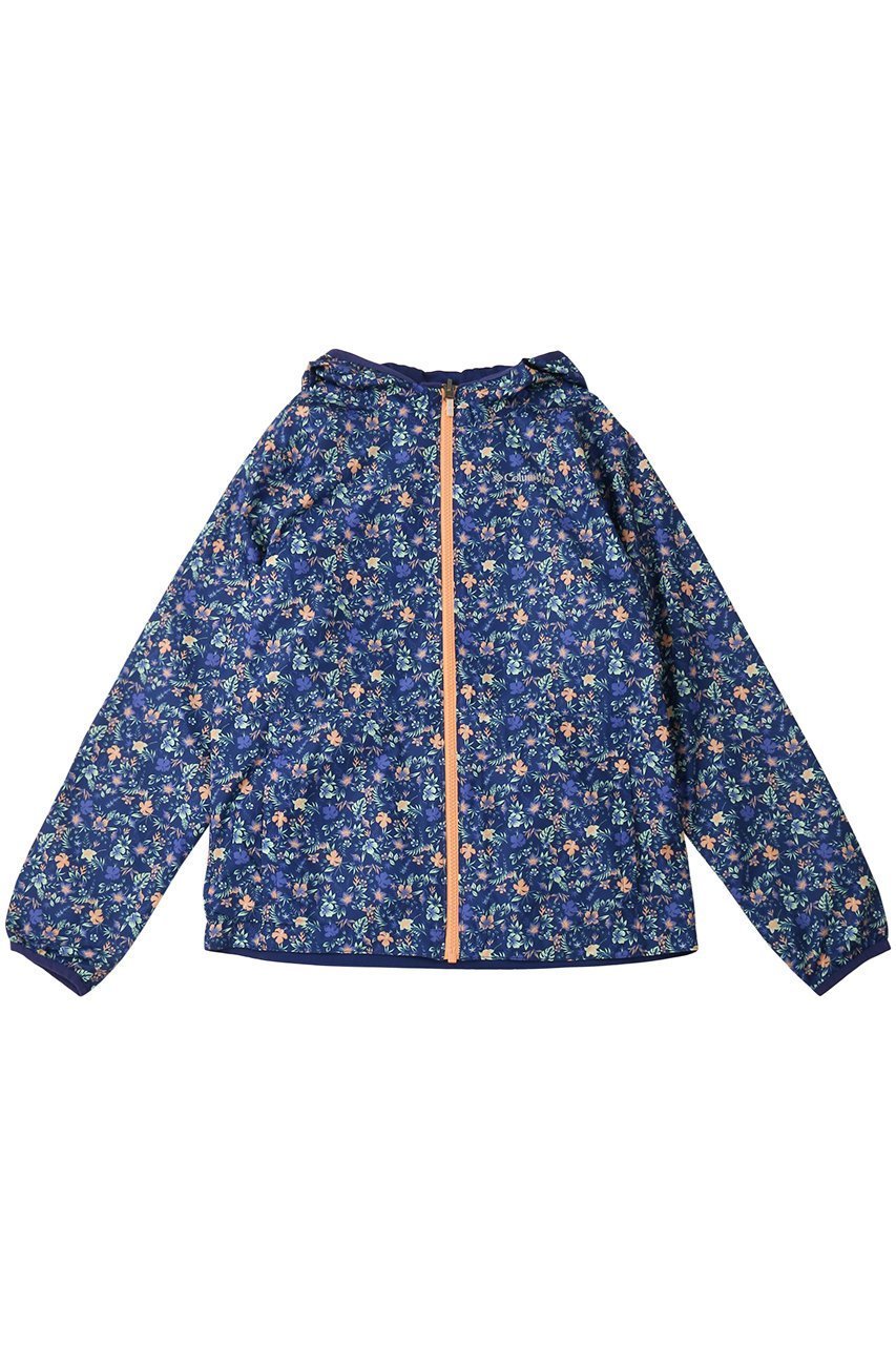 【コロンビア/Columbia / KIDS】の【Kids】ピクセルグラバーリバーシブルジャケット インテリア・キッズ・メンズ・レディースファッション・服の通販 founy(ファニー) 　ファッション　Fashion　キッズファッション　Fashion for Kids　アウター　Coat Outerwear /Kids　ジャケット　Jacket, Outerwear　リバーシブル　Reversible, Two-Sided　無地　Plain, Solid Color　ネイビー|ID: prp329100001335587 ipo3291000000033666429