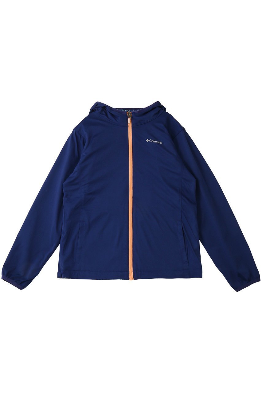 【コロンビア/Columbia / KIDS】の【Kids】ピクセルグラバーリバーシブルジャケット 人気、トレンドファッション・服の通販 founy(ファニー) 　ファッション　Fashion　キッズファッション　Fashion for Kids　アウター　Coat Outerwear /Kids　ジャケット　Jacket, Outerwear　リバーシブル　Reversible, Two-Sided　無地　Plain, Solid Color　other-4|ID: prp329100001335587 ipo3291000000033666435