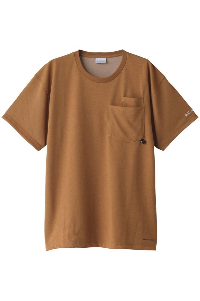 【コロンビア/Columbia / MEN】の【MEN】セカンドヒルショートスリーブTシャツ インテリア・キッズ・メンズ・レディースファッション・服の通販 founy(ファニー) https://founy.com/ ファッション Fashion メンズファッション Fashion for Men トップス・カットソー Cut & Sew Tops メンズシャツ Shirts サングラス Sunglasses, Shades ショート Short, Short Length シンプル Simple, Minimal スリーブ Sleeve, Long Sleeve / Short Sleeve ポケット Pocket, Pocket Detail 今夏 This Summer 夏 Summer |ID: prp329100001335588 ipo3291000000032805810