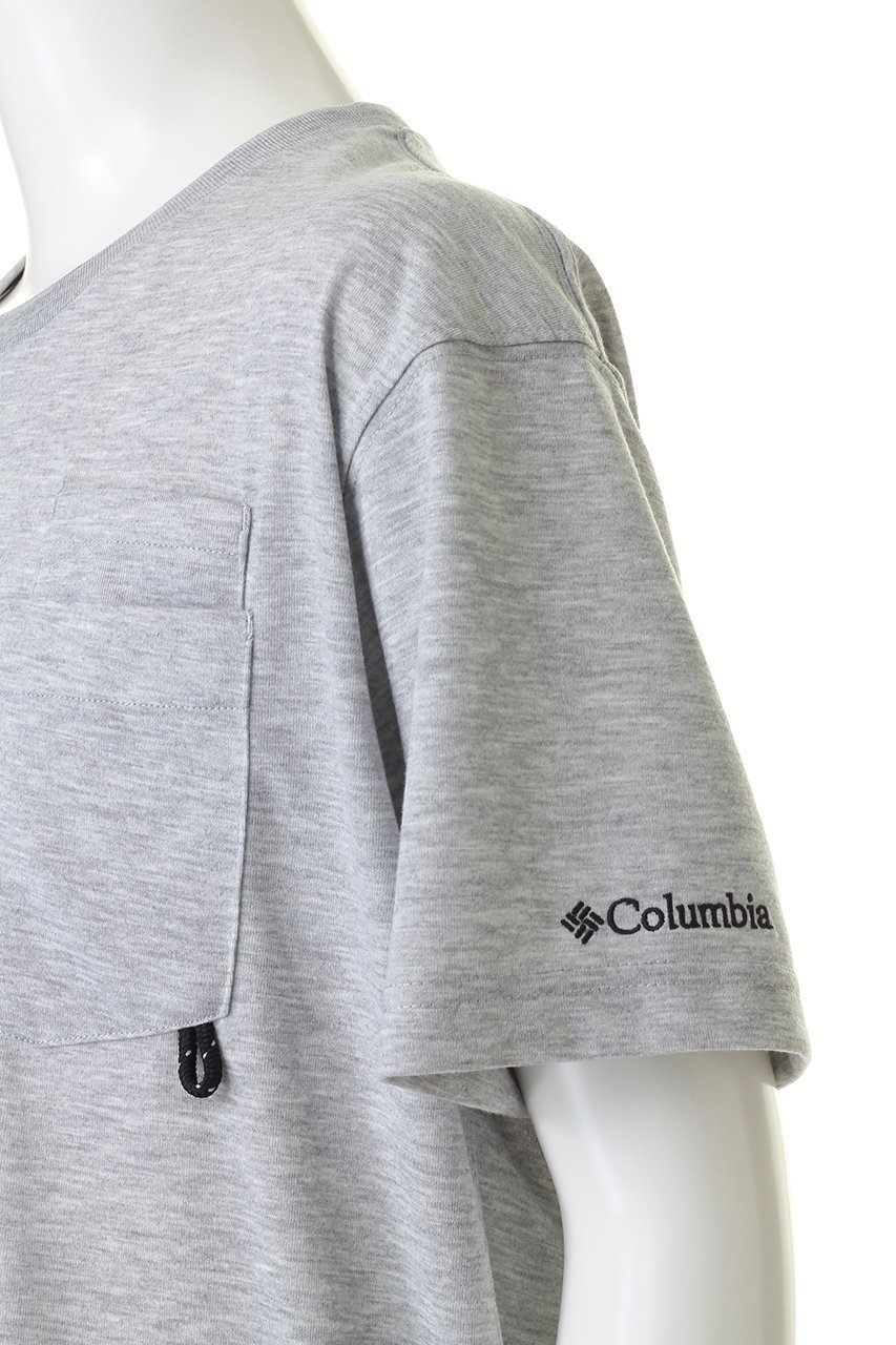 【コロンビア/Columbia / MEN】の【MEN】セカンドヒルショートスリーブTシャツ 人気、トレンドファッション・服の通販 founy(ファニー) 　ファッション　Fashion　メンズファッション　Fashion for Men　トップス・カットソー　Cut & Sew Tops　メンズシャツ　Shirts　サングラス　Sunglasses, Shades　ショート　Short, Short Length　シンプル　Simple, Minimal　スリーブ　Sleeve, Long Sleeve / Short Sleeve　ポケット　Pocket, Pocket Detail　今夏　This Summer　夏　Summer　other-6|ID: prp329100001335588 ipo3291000000032805815