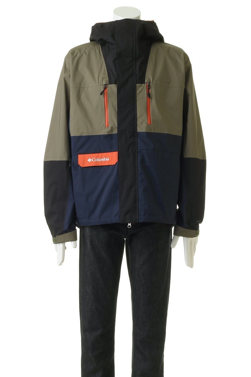 【コロンビア/Columbia / MEN】の【MEN】セカンドヒルジャケット 人気、トレンドファッション・服の通販 founy(ファニー) 　ファッション　Fashion　メンズファッション　Fashion for Men　アウトドア　Outdoor Clothing　ショート　Short, Short Length　ジャケット　Jacket, Outerwear　ストレッチ　Stretch, Stretchy Fabric　other-2|ID: prp329100001335589 ipo3291000000032806031
