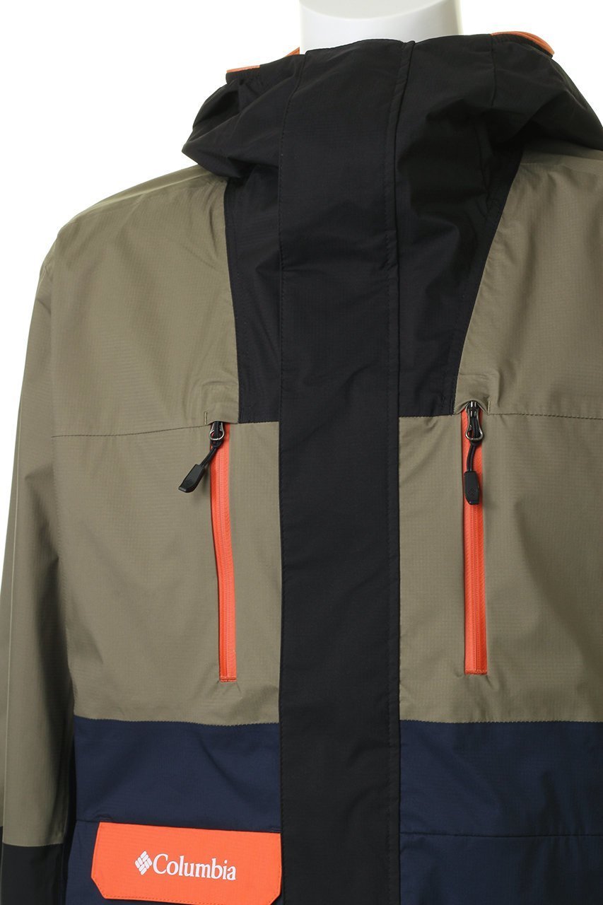 【コロンビア/Columbia / MEN】の【MEN】セカンドヒルジャケット 人気、トレンドファッション・服の通販 founy(ファニー) 　ファッション　Fashion　メンズファッション　Fashion for Men　アウトドア　Outdoor Clothing　ショート　Short, Short Length　ジャケット　Jacket, Outerwear　ストレッチ　Stretch, Stretchy Fabric　other-5|ID: prp329100001335589 ipo3291000000036757623