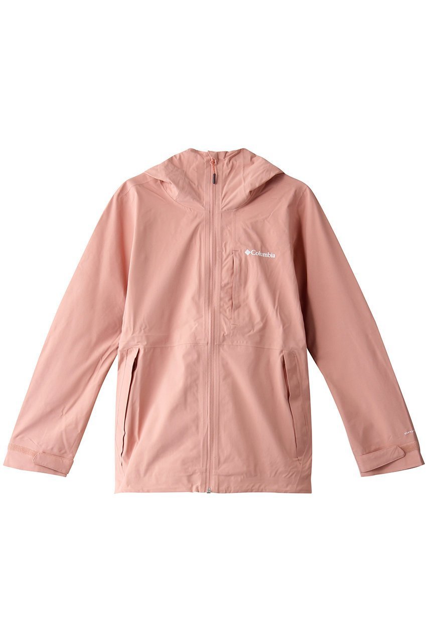 【コロンビア/Columbia】のウィメンズアンプリドライシェル インテリア・キッズ・メンズ・レディースファッション・服の通販 founy(ファニー) 　ファッション　Fashion　レディースファッション　Fashion for Women　アウター　Coat / Outerwear Collection　スポーツウェア　Functional & Stylish Sportswear　スポーツ アウター　Sports Outerwear / Running Jacket / Windbreaker　アウトドア　Outdoor Clothing　ジャケット　Jacket, Outerwear　スポーツ　Sports, Activewear　ベーシック　Basic, Essential　ピンク|ID: prp329100001335591 ipo3291000000035335457