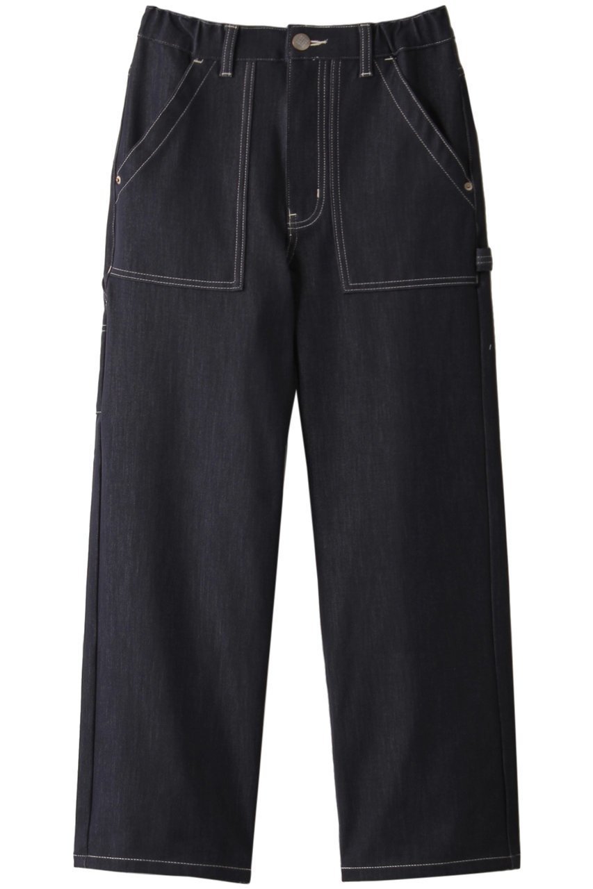 【コロンビア/Columbia】のダラスリバーウィメンズパンツ インテリア・キッズ・メンズ・レディースファッション・服の通販 founy(ファニー) 　ファッション　Fashion　レディースファッション　Fashion for Women　パンツ　Pants & Trousers　アウトドア　Outdoor Clothing　ストレッチ　Stretch, Stretchy Fabric　デニム　Denim, Jeans Material　トレンド　Trend, Trending Now　ポケット　Pocket, Pocket Detail　リラックス　Relax, Relaxed Fit　ワイド　Wide, Wide Fit　ネイビー|ID: prp329100001335593 ipo3291000000035470997