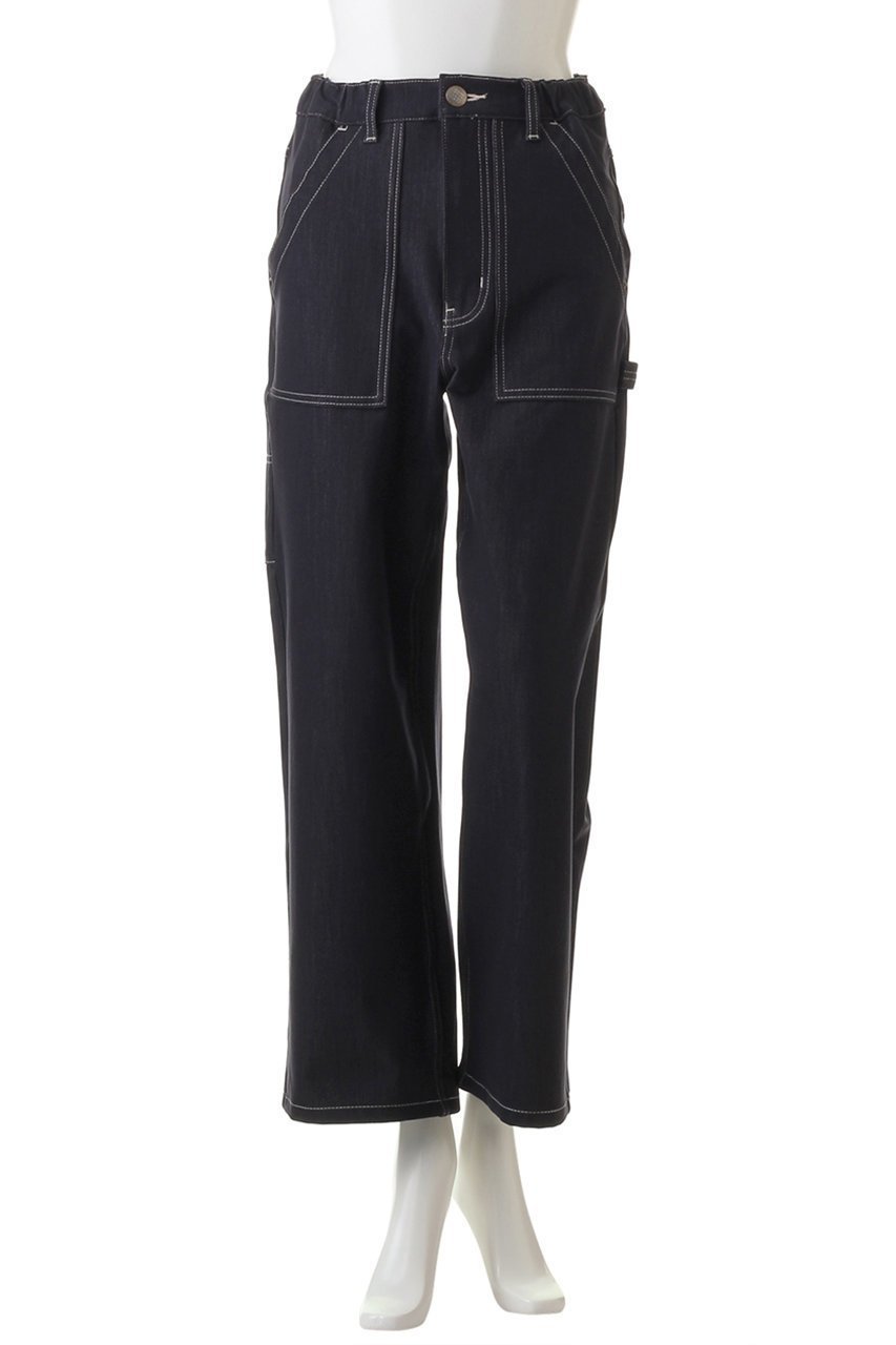 【コロンビア/Columbia】のダラスリバーウィメンズパンツ 人気、トレンドファッション・服の通販 founy(ファニー) 　ファッション　Fashion　レディースファッション　Fashion for Women　パンツ　Pants & Trousers　アウトドア　Outdoor Clothing　ストレッチ　Stretch, Stretchy Fabric　デニム　Denim, Jeans Material　トレンド　Trend, Trending Now　ポケット　Pocket, Pocket Detail　リラックス　Relax, Relaxed Fit　ワイド　Wide, Wide Fit　other-2|ID: prp329100001335593 ipo3291000000035470998