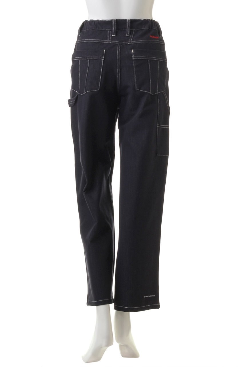 【コロンビア/Columbia】のダラスリバーウィメンズパンツ 人気、トレンドファッション・服の通販 founy(ファニー) 　ファッション　Fashion　レディースファッション　Fashion for Women　パンツ　Pants & Trousers　アウトドア　Outdoor Clothing　ストレッチ　Stretch, Stretchy Fabric　デニム　Denim, Jeans Material　トレンド　Trend, Trending Now　ポケット　Pocket, Pocket Detail　リラックス　Relax, Relaxed Fit　ワイド　Wide, Wide Fit　other-4|ID: prp329100001335593 ipo3291000000035471000