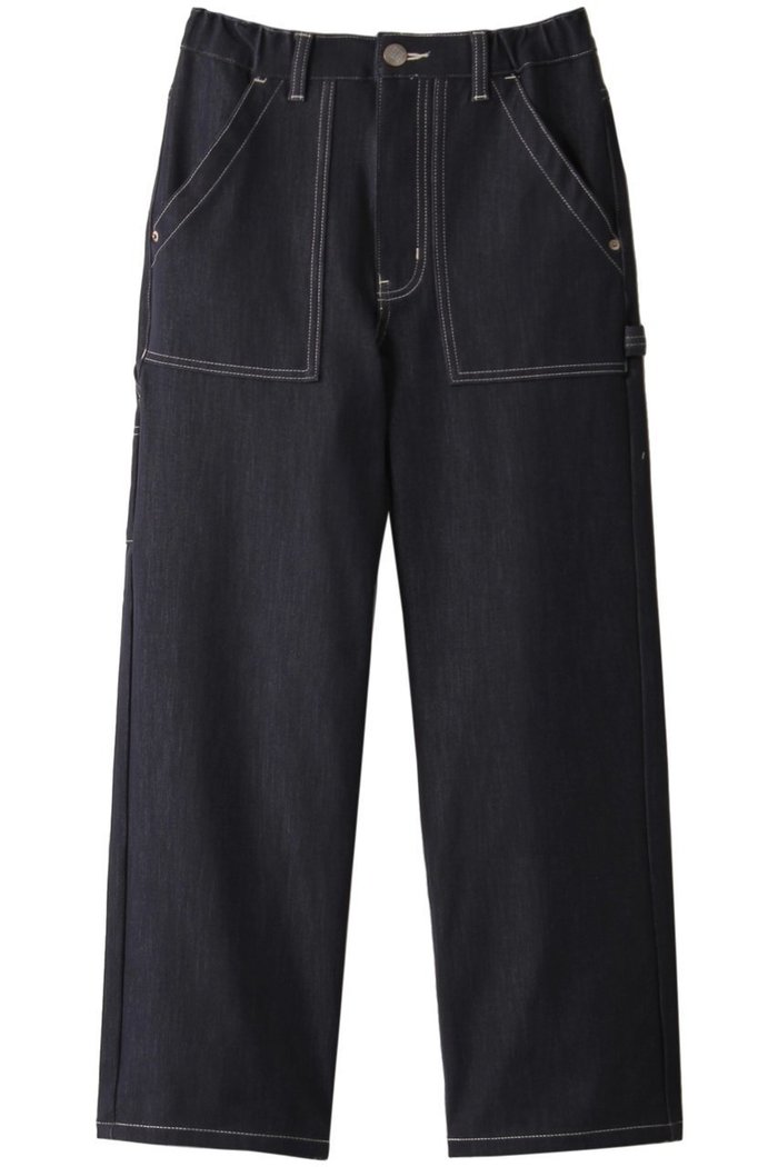 【コロンビア/Columbia】のダラスリバーウィメンズパンツ インテリア・キッズ・メンズ・レディースファッション・服の通販 founy(ファウニー) https://founy.com/ ファッション Fashion レディースファッション Fashion for Women パンツ Pants & Trousers アウトドア Outdoor Clothing ストレッチ Stretch, Stretchy Fabric デニム Denim, Jeans Material トレンド Trend, Trending Now ポケット Pocket, Pocket Detail リラックス Relax, Relaxed Fit ワイド Wide, Wide Fit |ID: prp329100001335593 ipo3291000000037236945