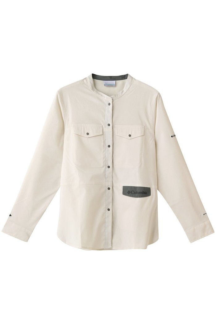 【コロンビア/Columbia】のセカンドヒルウィメンズロングスリーブシャツ インテリア・キッズ・メンズ・レディースファッション・服の通販 founy(ファニー) https://founy.com/ ファッション Fashion レディースファッション Fashion for Women トップス・カットソー Cut & Sew Tops シャツ・ブラウス・オフィスカジュアル Elegant Blouses & Button-Ups スポーツウェア Functional & Stylish Sportswear スポーツ トップス Athletic Tops / Workout Tops / Training Shirts ストレッチ Stretch, Stretchy Fabric スポーツ Sports, Activewear ポケット Pocket, Pocket Detail |ID: prp329100001335599 ipo3291000000036403312