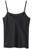 【デザイン ワークス/DESIGN WORKS】のシルクサテンキャミソール ブラック|ID: prp329100001352407 ipo3291000000036221907