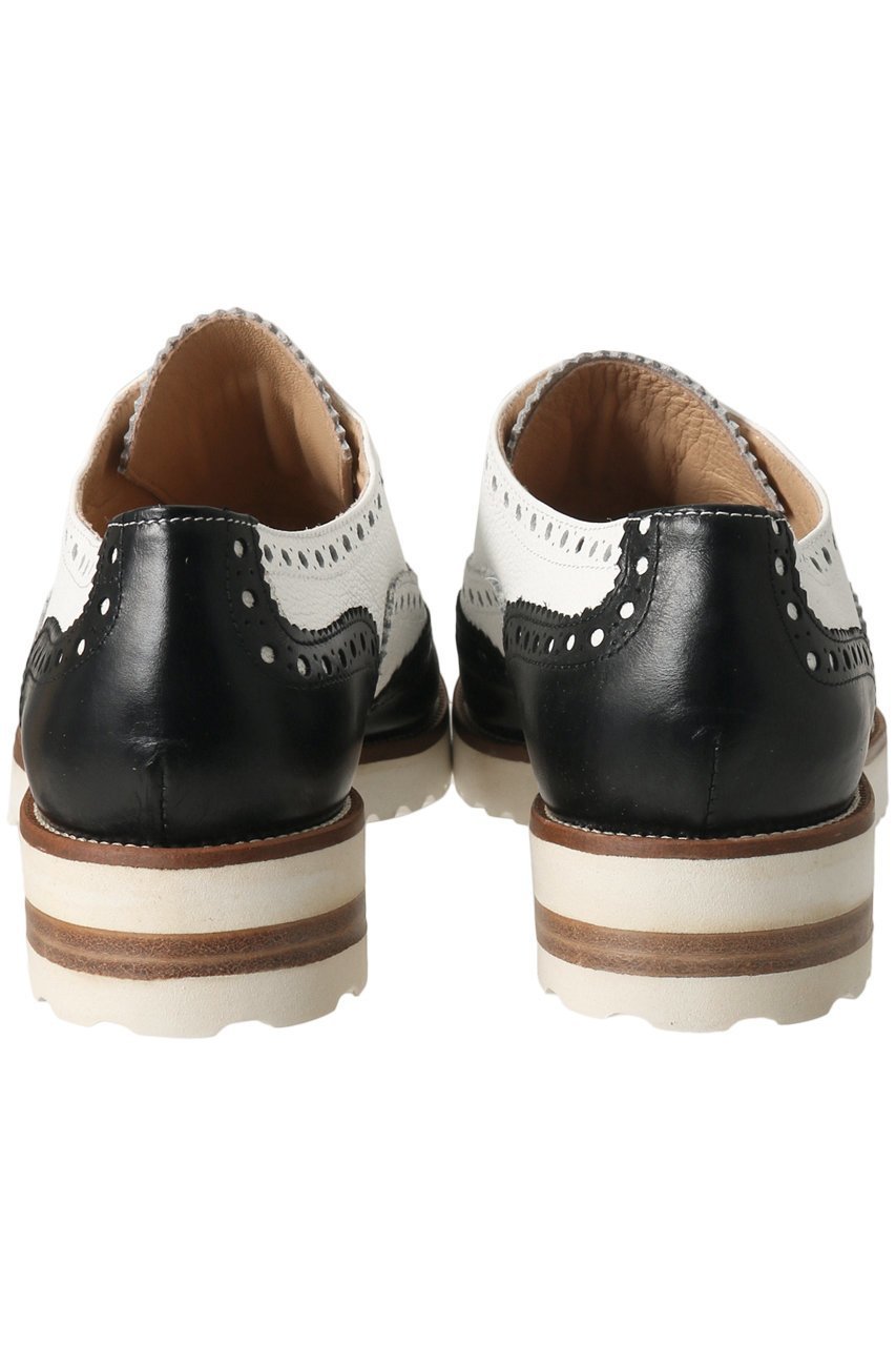 【ルカグロッシ/LucaGrossi】のウイングチップローヒールシューズ 人気、トレンドファッション・服の通販 founy(ファニー) 　ファッション　Fashion　レディースファッション　Fashion for Women　シューズ　Shoes, Footwear　フラット　Flat, Flat Shoes　厚底　Platform Shoes　other-3|ID: prp329100001361731 ipo3291000000036179798