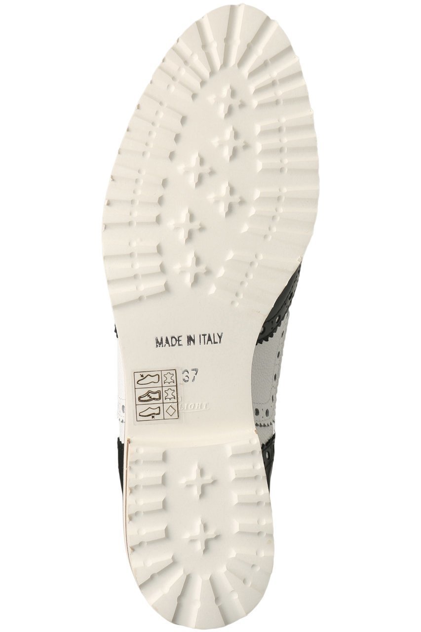 【ルカグロッシ/LucaGrossi】のウイングチップローヒールシューズ 人気、トレンドファッション・服の通販 founy(ファニー) 　ファッション　Fashion　レディースファッション　Fashion for Women　シューズ　Shoes, Footwear　フラット　Flat, Flat Shoes　厚底　Platform Shoes　other-5|ID: prp329100001361731 ipo3291000000036179802