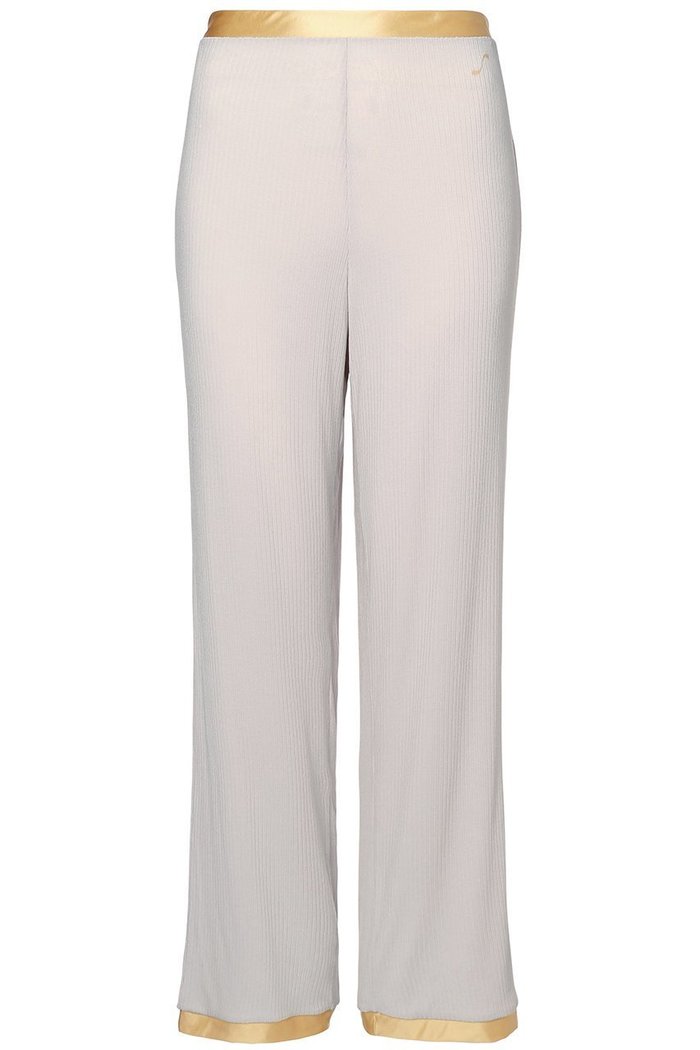 【エス バイ スロギー/S by sloggi】のエス バイ スロギー サンデーズ ロングボトム インテリア・キッズ・メンズ・レディースファッション・服の通販 founy(ファニー) https://founy.com/ ファッション Fashion レディースファッション Fashion for Women サテン Satin, Glossy Fabric パジャマ Pajamas, Sleepwear ボトム Bottoms, Lower Wear リラックス Relax, Relaxed Fit ロング Long, Long-Length エレガント 上品 Elegant 再入荷 Restock / Back in Stock |ID: prp329100001361825 ipo3291000000035443644