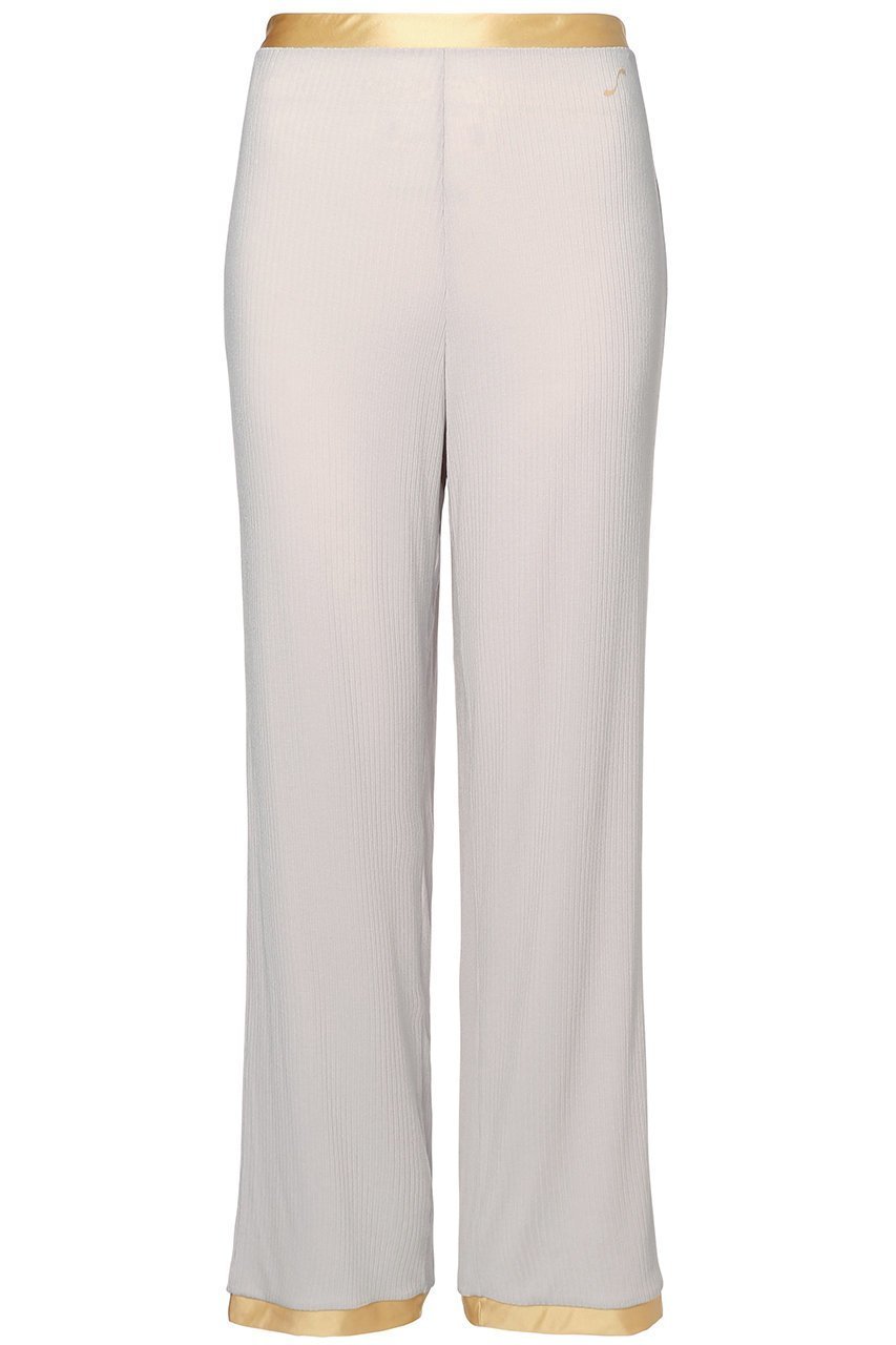 【エス バイ スロギー/S by sloggi】のエス バイ スロギー サンデーズ ロングボトム 人気、トレンドファッション・服の通販 founy(ファニー) 　ファッション　Fashion　レディースファッション　Fashion for Women　サテン　Satin, Glossy Fabric　パジャマ　Pajamas, Sleepwear　ボトム　Bottoms, Lower Wear　リラックス　Relax, Relaxed Fit　ロング　Long, Long-Length　エレガント 上品　Elegant　再入荷　Restock / Back in Stock　 other-1|ID: prp329100001361825 ipo3291000000035443644