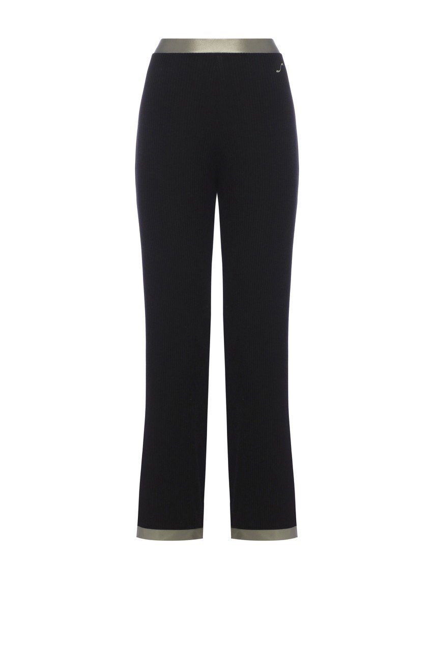 【エス バイ スロギー/S by sloggi】のエス バイ スロギー サンデーズ ロングボトム インテリア・キッズ・メンズ・レディースファッション・服の通販 founy(ファニー) 　ファッション　Fashion　レディースファッション　Fashion for Women　サテン　Satin, Glossy Fabric　パジャマ　Pajamas, Sleepwear　ボトム　Bottoms, Lower Wear　リラックス　Relax, Relaxed Fit　ロング　Long, Long-Length　エレガント 上品　Elegant　再入荷　Restock / Back in Stock　ブラック|ID: prp329100001361825 ipo3291000000035443659