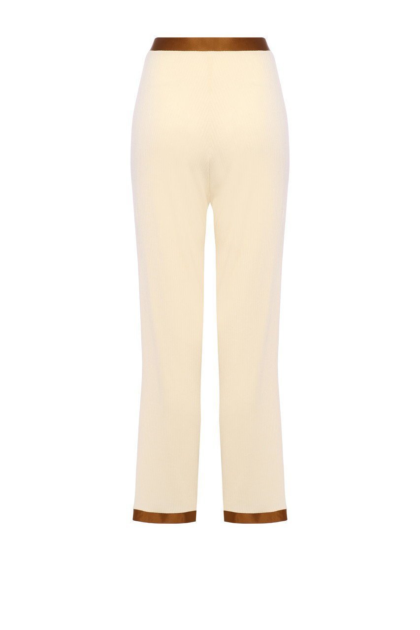 【エス バイ スロギー/S by sloggi】のエス バイ スロギー サンデーズ ロングボトム 人気、トレンドファッション・服の通販 founy(ファニー) 　ファッション　Fashion　レディースファッション　Fashion for Women　サテン　Satin, Glossy Fabric　パジャマ　Pajamas, Sleepwear　ボトム　Bottoms, Lower Wear　リラックス　Relax, Relaxed Fit　ロング　Long, Long-Length　エレガント 上品　Elegant　再入荷　Restock / Back in Stock　other-3|ID: prp329100001361825 ipo3291000000035443662