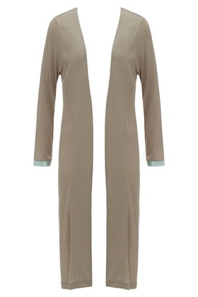 【エス バイ スロギー/S by sloggi】のローブ sloggi S Sundays Robe JX 人気、トレンドファッション・服の通販 founy(ファニー) ファッション Fashion レディースファッション WOMEN トップス・カットソー Tops/Tshirt サテン Satin フロント Front リラックス Relax エレガント 上品 Elegant |ID:prp329100001361827