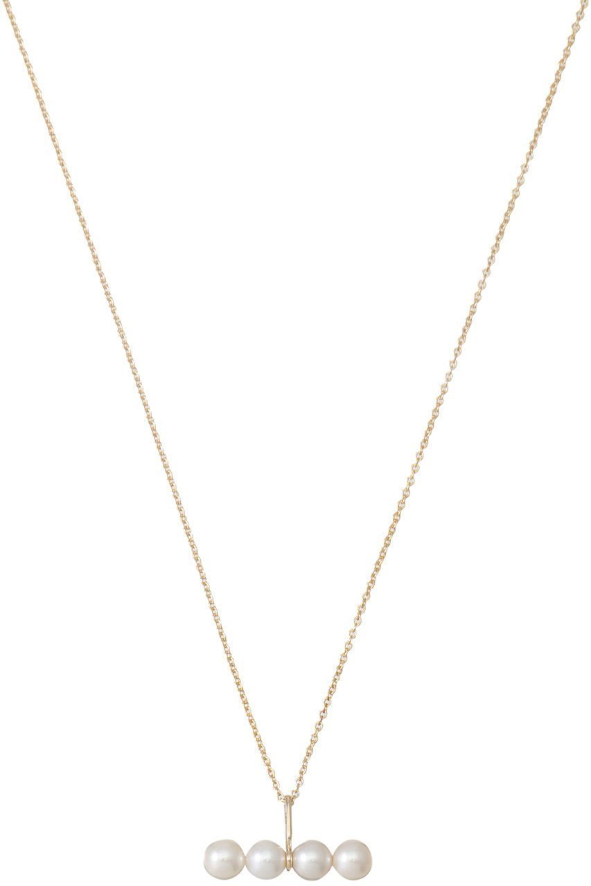 【ナチュラリジュエリ/NATURALI JEWELRY】のカルテットパールネックレス インテリア・キッズ・メンズ・レディースファッション・服の通販 founy(ファニー) 　ファッション　Fashion　レディースファッション　Fashion for Women　ジュエリー　Jewelry　ネックレス　Necklaces & Pendants　チェーン　Chain, Chain Strap　ネックレス　Necklace, Pendant Necklace　パーティ　Party, Party Style　パール　Pearl, Pearl Accent　エレガント 上品　Elegant　パール|ID: prp329100001366103 ipo3291000000030802375