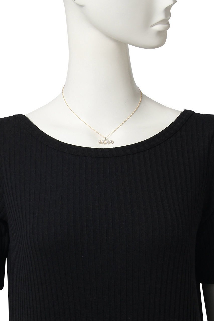 【ナチュラリジュエリ/NATURALI JEWELRY】のカルテットパールネックレス 人気、トレンドファッション・服の通販 founy(ファニー) 　ファッション　Fashion　レディースファッション　Fashion for Women　ジュエリー　Jewelry　ネックレス　Necklaces & Pendants　チェーン　Chain, Chain Strap　ネックレス　Necklace, Pendant Necklace　パーティ　Party, Party Style　パール　Pearl, Pearl Accent　エレガント 上品　Elegant　other-3|ID: prp329100001366103 ipo3291000000031266842