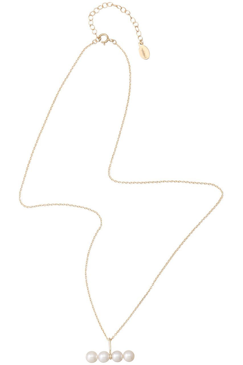 【ナチュラリジュエリ/NATURALI JEWELRY】のカルテットパールネックレス 人気、トレンドファッション・服の通販 founy(ファニー) 　ファッション　Fashion　レディースファッション　Fashion for Women　ジュエリー　Jewelry　ネックレス　Necklaces & Pendants　チェーン　Chain, Chain Strap　ネックレス　Necklace, Pendant Necklace　パーティ　Party, Party Style　パール　Pearl, Pearl Accent　エレガント 上品　Elegant　other-4|ID: prp329100001366103 ipo3291000000031266844