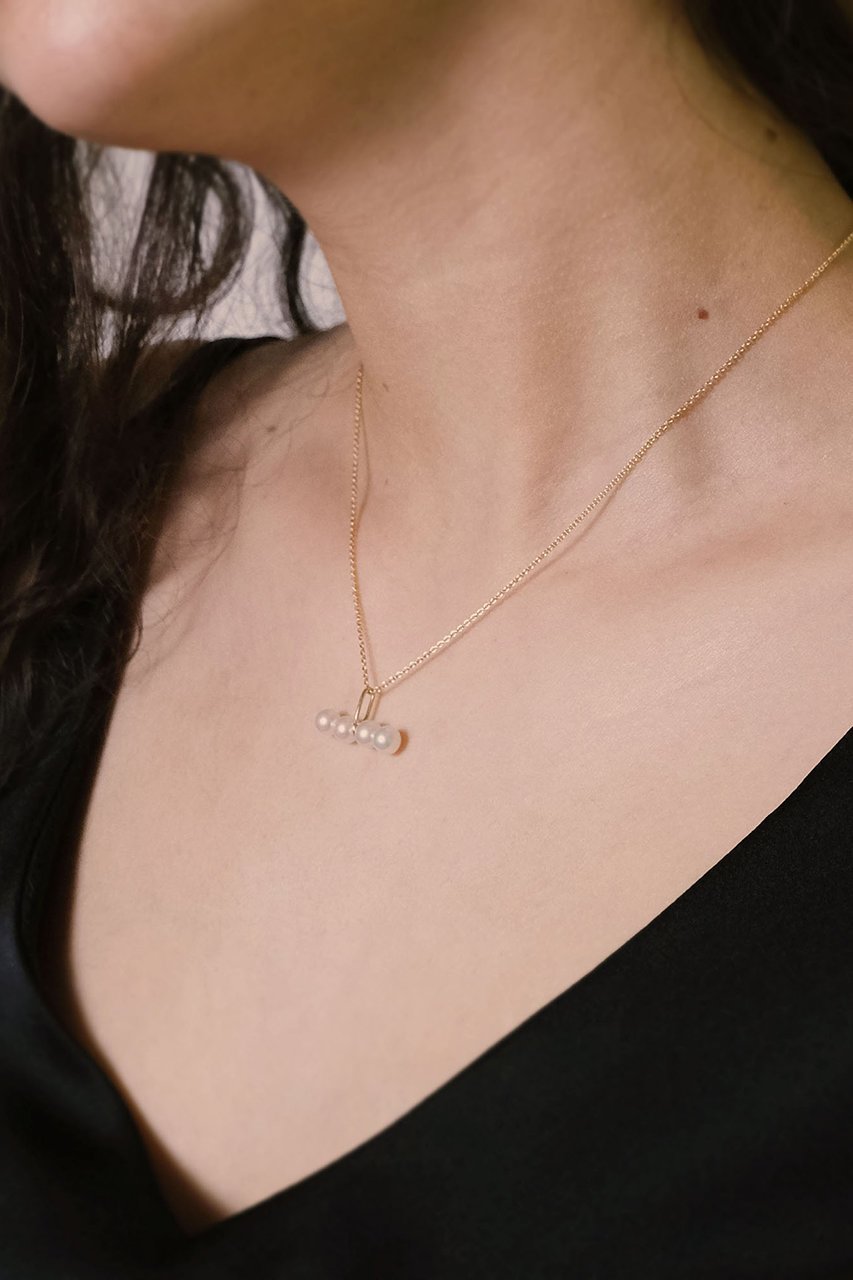 【ナチュラリジュエリ/NATURALI JEWELRY】のカルテットパールネックレス 人気、トレンドファッション・服の通販 founy(ファニー) 　ファッション　Fashion　レディースファッション　Fashion for Women　ジュエリー　Jewelry　ネックレス　Necklaces & Pendants　チェーン　Chain, Chain Strap　ネックレス　Necklace, Pendant Necklace　パーティ　Party, Party Style　パール　Pearl, Pearl Accent　エレガント 上品　Elegant　other-2|ID: prp329100001366103 ipo3291000000036177892