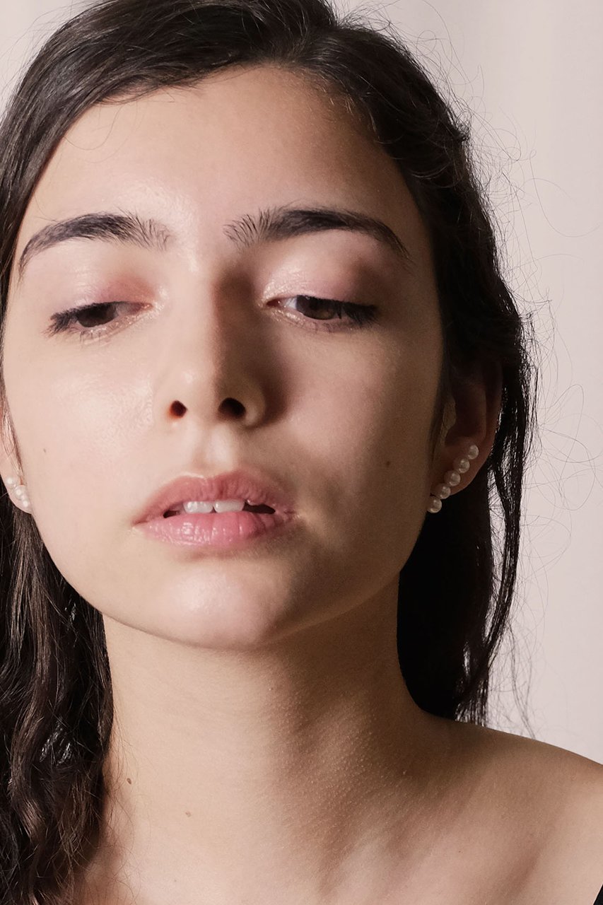 【ナチュラリジュエリ/NATURALI JEWELRY】のK10 クインテットパールピアス(片耳用) 人気、トレンドファッション・服の通販 founy(ファニー) 　ファッション　Fashion　レディースファッション　Fashion for Women　ジュエリー　Jewelry　ファッションリング　Fashion Rings　イヤリング・フープ・ドロップタイプ　Hoop, Drop & Clip Earrings　おすすめ　Recommended / Our Picks　イヤリング　Earrings　イヤーカフ　Ear Cuffs　シンプル　Simple, Minimal　パーティ　Party, Party Style　パール　Pearl, Pearl Accent　エレガント 上品　Elegant　片耳　One-Ear, Single Earring　other-3|ID: prp329100001366105 ipo3291000000036177913